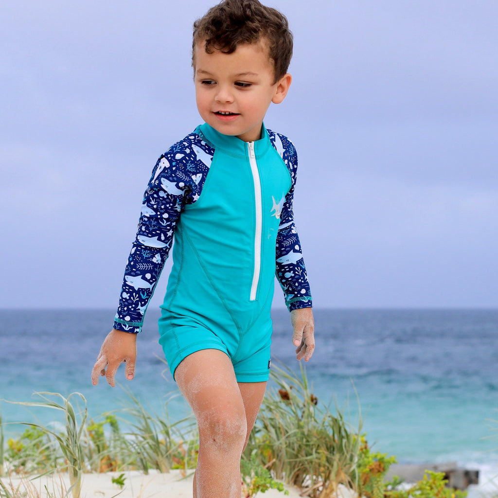 Baby boy clearance swimwear next