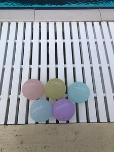 Reusable silicone water balls
