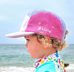 NEW! Cord 5 Panel Cap