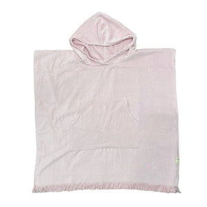 Hooded Towel Front Pocket
