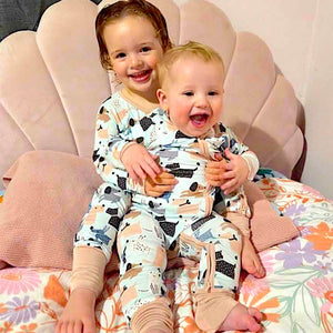 NEW! Baby Bamboo Onesie | 20% OFF LAUNCH SPECIAL