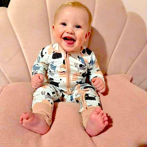 NEW! Baby Bamboo Onesie | 20% OFF LAUNCH SPECIAL