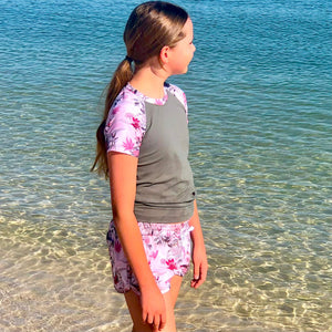 NEW! Short sleeve Sun Top | Floriade