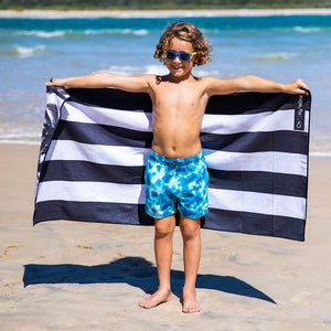 Kids Swim & Beach Towel | Palm