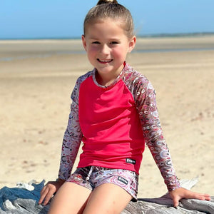INDIGENOUS COLLECTION Girls Swim Short | Malthaaya