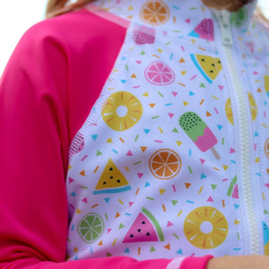 All-in-one Sunsuit | Sunshine Sweets