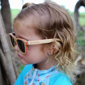 Wood Sunglasses | Natural