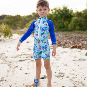 toddler-boy-posing-in-easy-change-koala-all-in-one-swimsuit