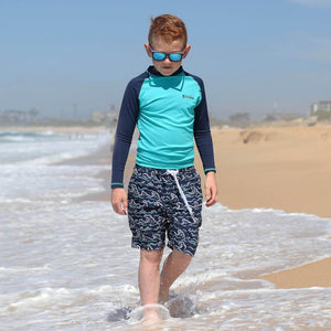 Boys Swim Short | Wave Rider | Size 14 ONLY