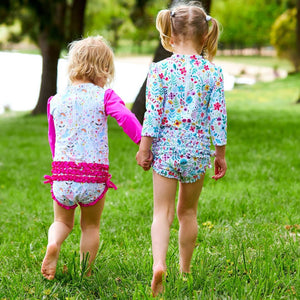 NEW! Nappy-change Swimsuit | Fantasia