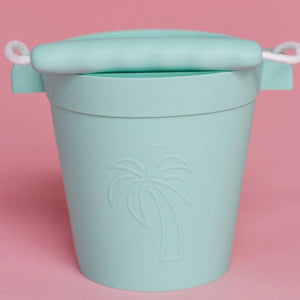 Beach Bucket | Mint