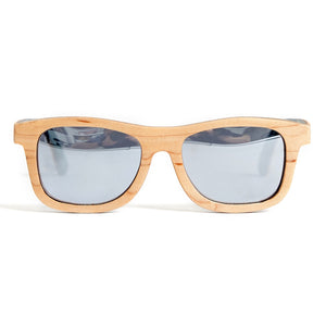 Wood Sunglasses | Natural